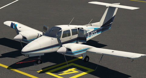 BEECH 76, DUCHESS - Texas Aeroplastics