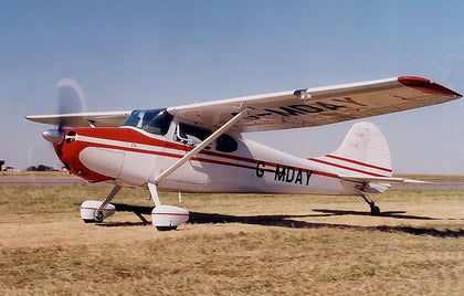 Cessna 170 - Texas Aeroplastics