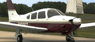 PA28R-201, R201T - Texas Aeroplastics