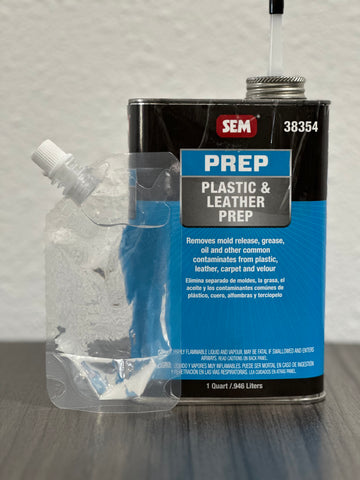 Plastic Prep (50ml)(Required to use with Sem Plastic Paint), 10-miniprep-20B