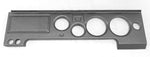 Piper lower instrument panel cover left 60-H66918-16-21B. Premier Aviations