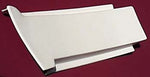 PA28 Right Middle Window Rear Trim. 01-028208-01. Plane Parts Company