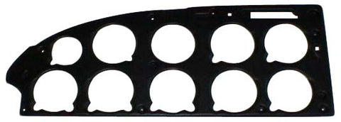 PA28 Left-hand Instrument Panel Cover. 01-028421-02. Plane Parts Company