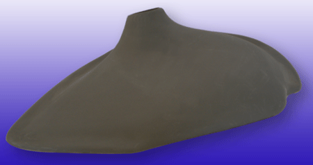 Cessna 206G brake cover fairings 34-1241113-25C. Stene Aviations