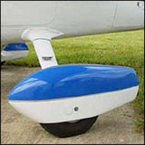 Cessna replacement left main wheel fender 20-40LM-25C. Stene Aviations
