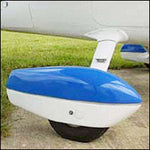 Cessna replacement right main wheel fender 20-40RM-25C. Stene Aviations