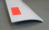 Cessna Wing tips for (172, 180, 182, 185, 188, 206T), 20-52-80A. Replaces OEM part: 0723200. Manufactured by Texas Aeroplastics.