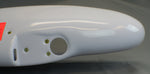 Cessna Wing tips for (172, 180, 182, 185, 188, 206T), 20-52-80A. Replaces OEM part: 0723200. Manufactured by Texas Aeroplastics.