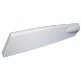 Cessna 150 Rudder Cap (1966-74) 26-0431013-1-80A. Replaces OEM part: 0431013-1. Manufactured by Texas Aeroplastics.