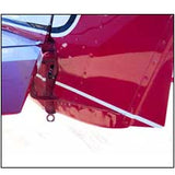 Cessna 150, 152 Rudder Butt (Fiberglass) (1966-86) 26-GF0431005-1-18D, 0431005-1