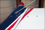 Cessna 150, 152 Vertical Fin Cap (1975-86) 26-12-80A. Replaces OEM part: 0430011-1. Manufactured by Texas Aeroplastics.