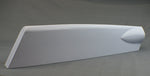Cessna 150 Rudder Cap (1966-74) 26-0431013-1-80A. Replaces OEM part: 0431013-1. Manufactured by Texas Aeroplastics.