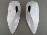 Cessna 150, 152 Brake Cover Fairings (1975-1986) 26-07-80A. Replaces OEM parts: 0441227-1, 0441227-2. Manufactured by Texas Aeroplastics.