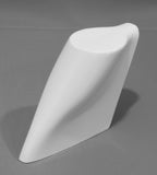 Cessna 150, 152 Vertical Fin Cap (Fiberglass) (1975-86) 26-GF0430011-1-18D. Knots2U