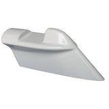 Cessna 172 vertical fin cap top. Replaces OEM part number 0531013-1. Manufactured by Texas Aeroplastics.