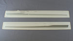 Cessna 172 Left and Right Armrest (SET) (1981-1982) 28-01-80A. Replaces OEM parts: 2415001-1,2415001-2. Manufactured by Texas Aeroplastics.