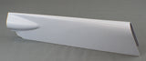 Cessna 172 airplane rudder top cap tip. Replaces OEM part number 0531006-34. Manufactured by Texas Aeroplastics.