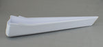 Cessna 172 airplane rudder bottom. Replaces OEM part number 0533155-1. Manufactured by Texas Aeroplastics.