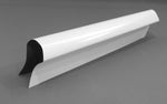 Cessna 172 Rudder Cap. (1969-75), 28-K0533009-1-18D. Knots2U
