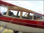 Cessna center window 30-384-18C. LP Aero Plastics 