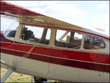 Cessna rear window 30-361-18C. LP Aero Plastics 