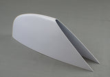Cessna 180, 182, 205, 210 stabilizer tip. Replaces OEM part number 0732613-1. Manufactured by Texas Aeroplastics.
