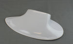 Cessna 210 airplane lower right strut fairing 34-01-23RFS-80A. Replaces OEM part number 1227401-2. Manufactured by Texas Aeroplastics.