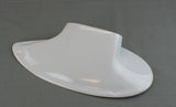 Cessna 210 airplane lower right strut fairing 34-01-23RFS-80A. Replaces OEM part number 1227401-2. Manufactured by Texas Aeroplastics.