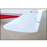 Piper stabilator tips pa28, 32,44 fiberglass 60-RD0094-00-18D. Knots2U