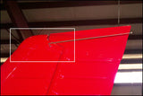 Piper vertical fin cap fiberglass 60-2832FIN18D. Knots2U