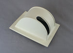 Piper Flap Handle Cover 60-65224-80A. Replaces OEM part: 65224. Manufactured by Texas Aeroplastics.