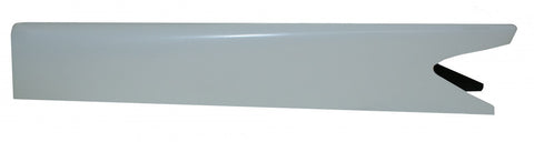 Piper twin comanche rudder tip 60-GF23595-00-18D. Knots2U
