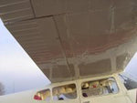 Cessna 206 Flap Gap Seal Kit 34-CFGS-18D. Knots2U