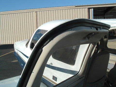 Piper Door Seal Aft Entry With Cargo Door ADS-P305-18D. Knots2U