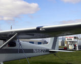 Cessna single engine wing mount HID Landing/Taxi Light Kit: 20-CHID-18D. Knots2U