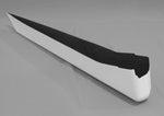 Cessna 172R and 172S Rudder Bottom, 28-K0533155-1-18D. Knots2U