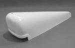 PA38-112 Tomahawk, Rudder Bottom Cap 60-GF77613-00-18D. Knots2U