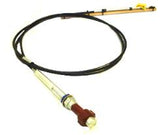Cessna T188C mixture controls MCC299508-0402-19A. McFarlane Aviations