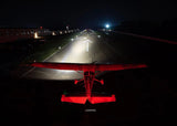 Whelen G3 Landing Light, Par 36, 14/28V, 4 1/2" DIA. Part 01-0772102-10,  P36G3L-18D