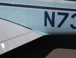 Piper comanche PA-24 wing fillet set 60-24WF-18D. Knots2U