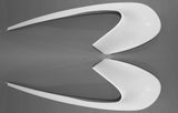 Piper twin comanche pa 20/39 wing root fillet fairing set 60-30WR-18D. Knots2U