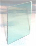 Cessna 120, 140, 150 Door Window (Left or Right); 20 - 342 - 18C, 0411182 - 18C