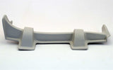 CESSNA 172, Fwd Baggage Door Frame Cover 0515036 - 2 - 21B