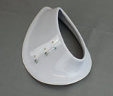 Cessna 182 Landing Gear Fairings (1976 - 1986) 31 - 03 - 80A, 0741052 - 201, 0741052 - 200 - Texas Aeroplastics