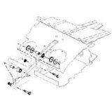 Cessna 206 Flap Roller Upgrade Kit 9U; 20 - FLP - KT - 9U - 19A - 19A