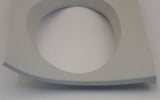 Cessna 401/402 Interior - Upper LH Door Window Trim - 401, 401A, 402A, 402B - 5014046 - 42 - 21B