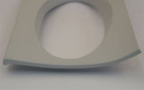 Cessna 401/402 Interior - Upper LH Door Window Trim - 401, 401A, 402A, 402B - 5014046 - 42 - 21B